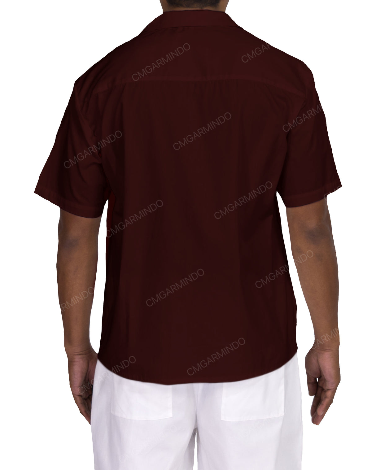 Relaxed Bowler Shirt