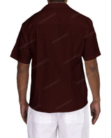 Relaxed Bowler Shirt
