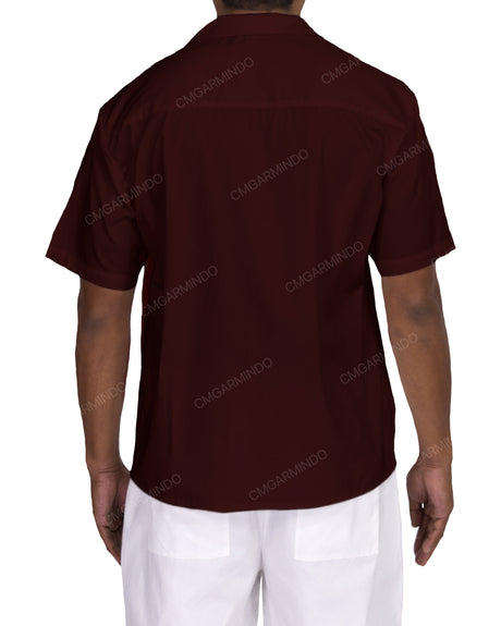 Relaxed Bowler Shirt