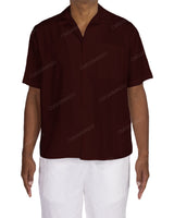 Relaxed Bowler Shirt