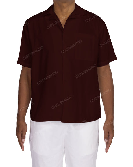 Relaxed Bowler Shirt