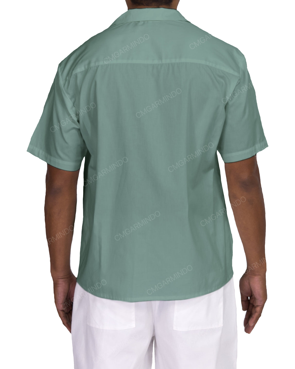 Relaxed Bowler Shirt