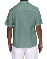 Relaxed Bowler Shirt