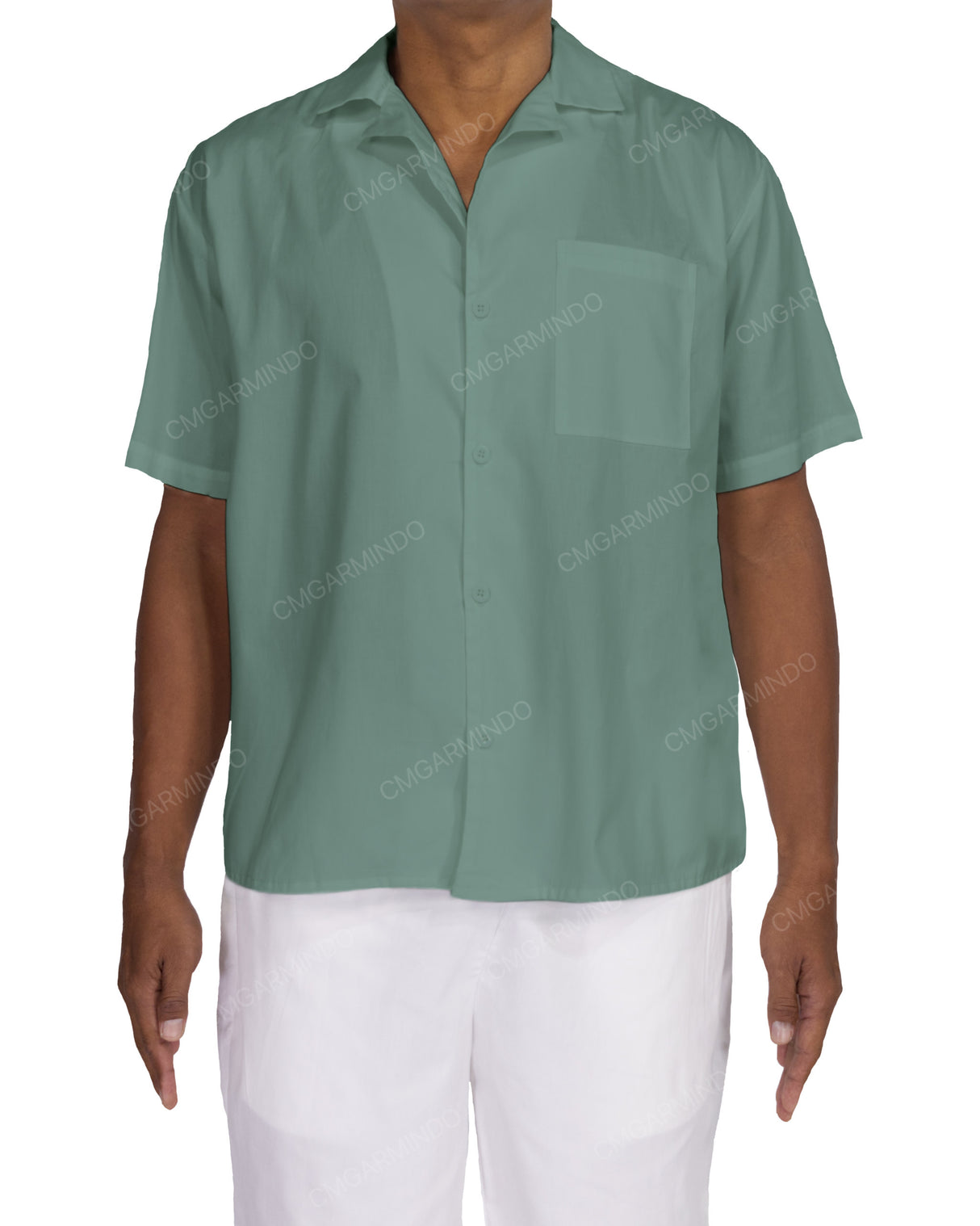 Relaxed Bowler Shirt