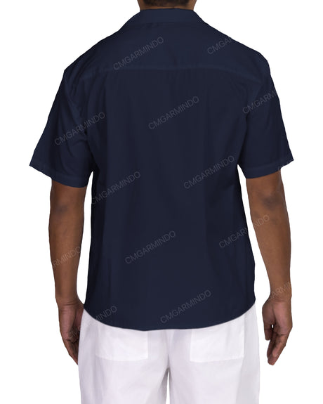 Relaxed Bowler Shirt