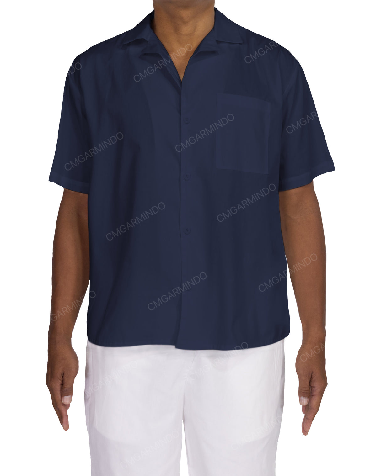 Relaxed Bowler Shirt