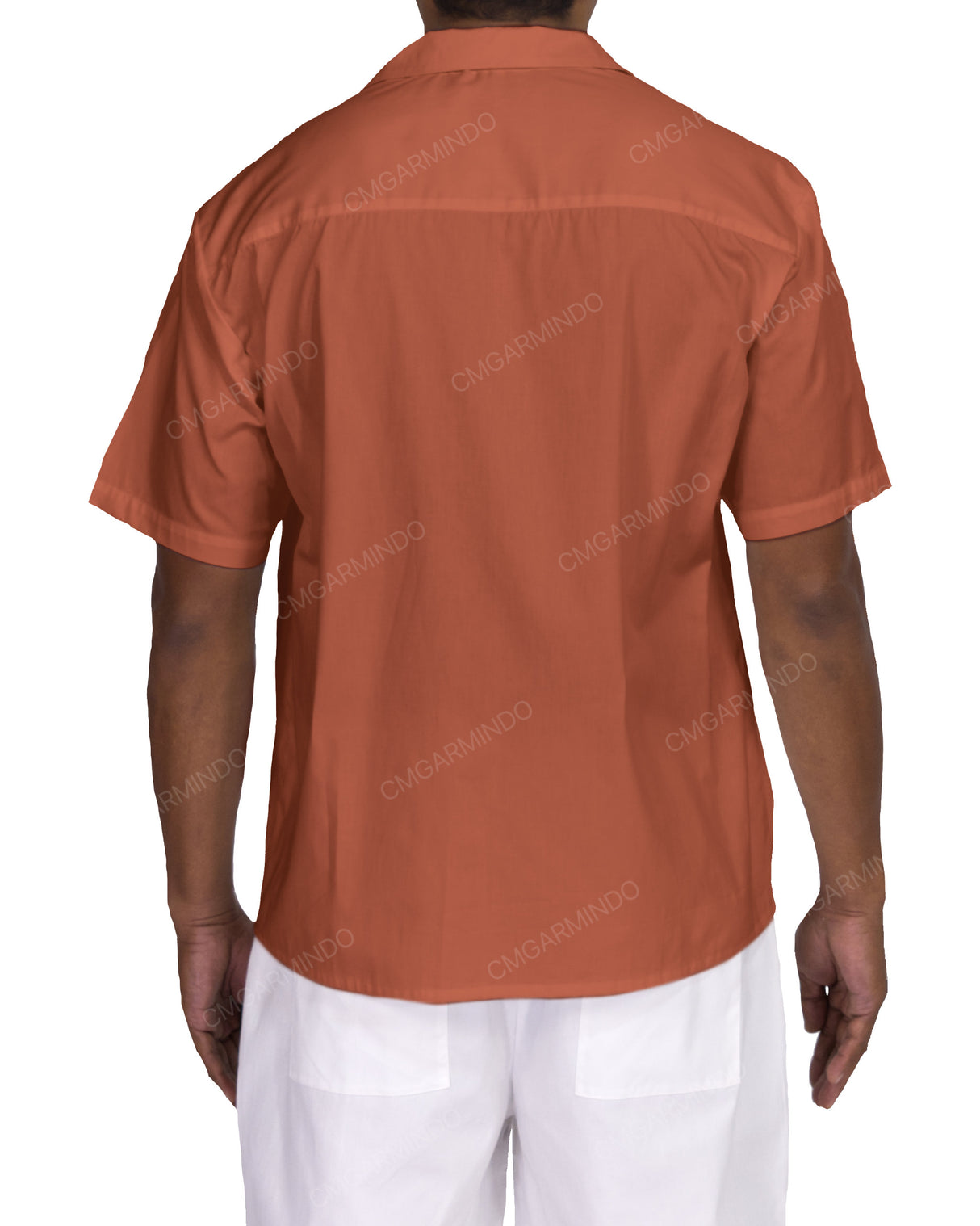 Relaxed Bowler Shirt