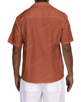 Relaxed Bowler Shirt