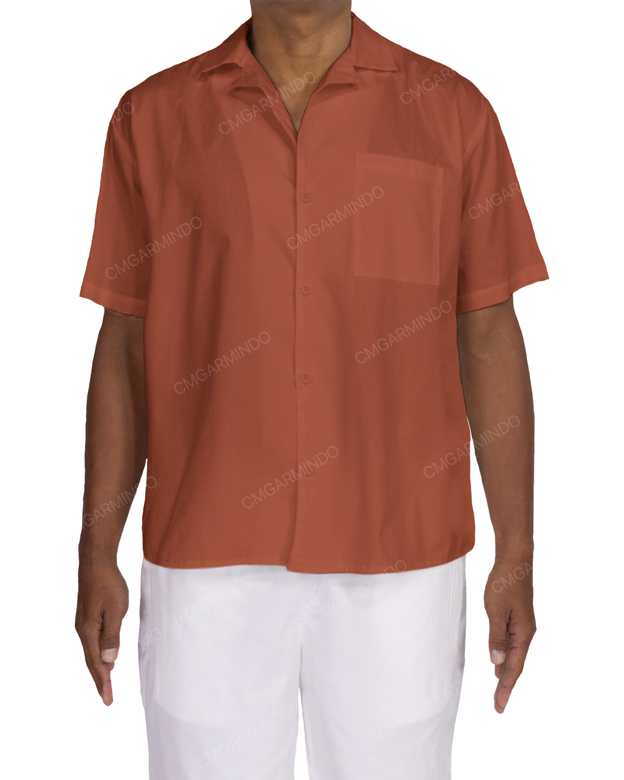 Relaxed Bowler Shirt