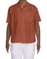 Relaxed Bowler Shirt