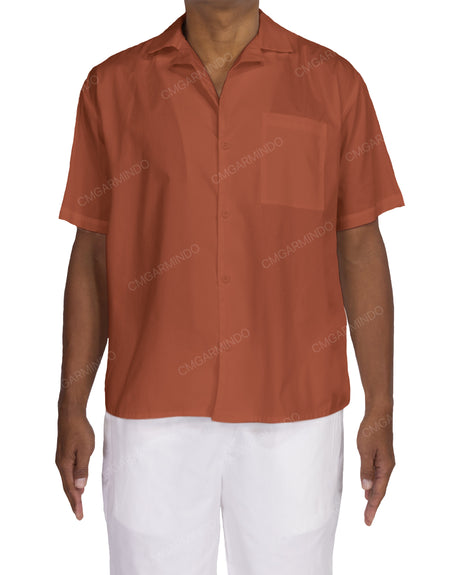 Relaxed Bowler Shirt