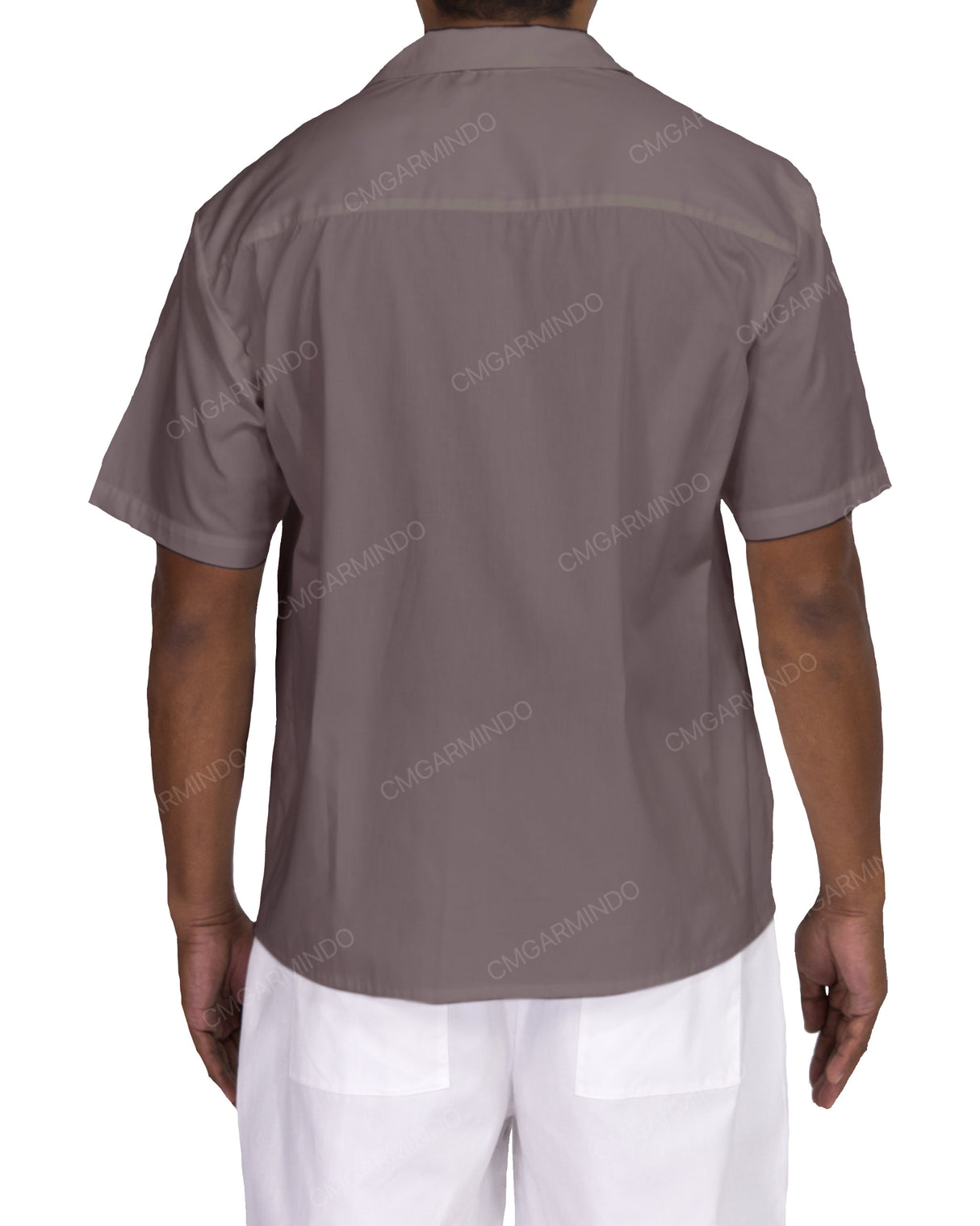 Relaxed Bowler Shirt