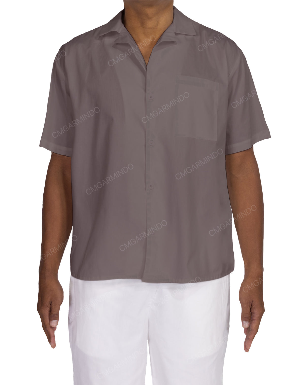 Relaxed Bowler Shirt