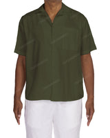 Relaxed Bowler Shirt
