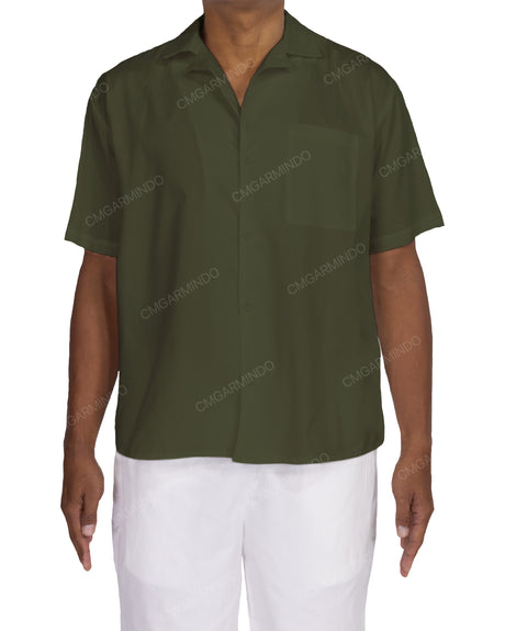 Relaxed Bowler Shirt