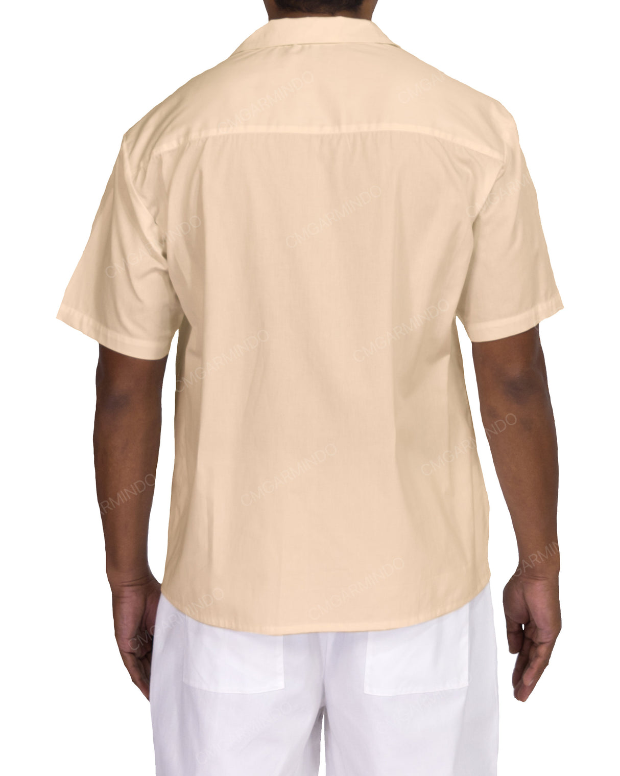 Relaxed Bowler Shirt