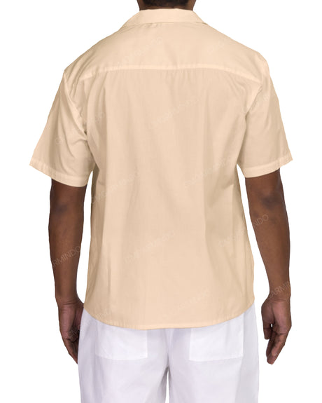 Relaxed Bowler Shirt