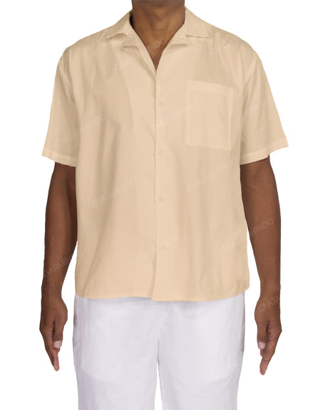 Relaxed Bowler Shirt