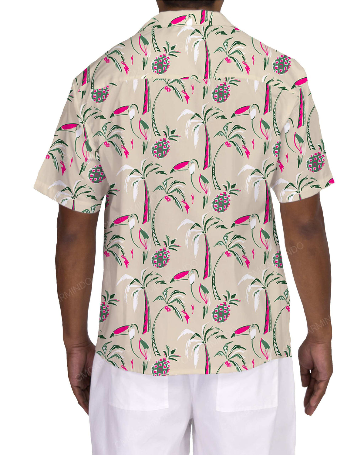Relaxed Bowler Shirt