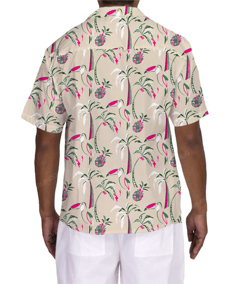 Relaxed Bowler Shirt