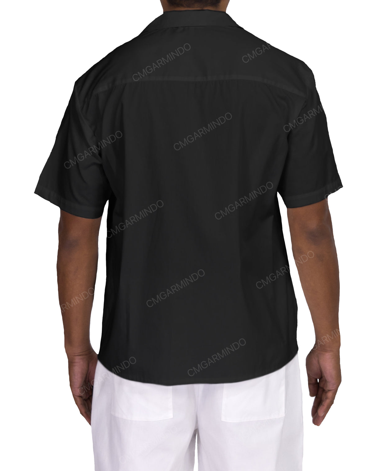 Relaxed Bowler Shirt