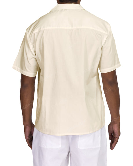 Relaxed Bowler Shirt