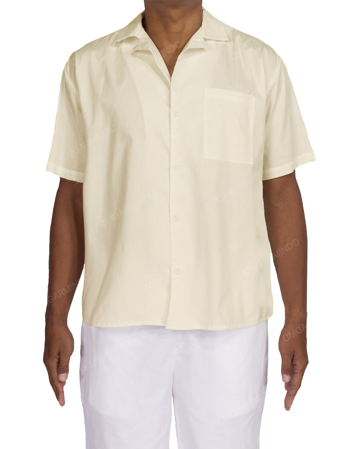 Relaxed Bowler Shirt