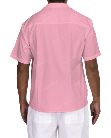 Relaxed Bowler Shirt