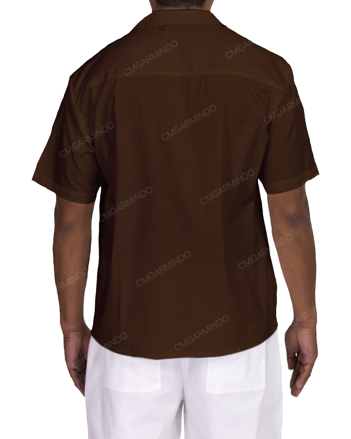 Relaxed Bowler Shirt