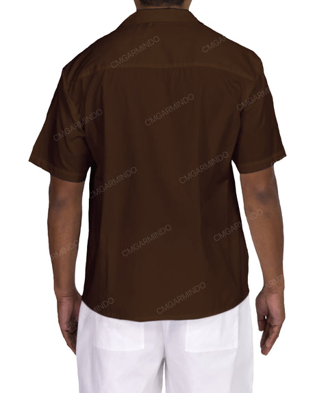 Relaxed Bowler Shirt