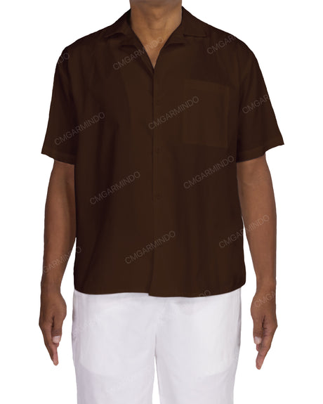 Relaxed Bowler Shirt