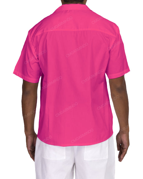 Relaxed Bowler Shirt