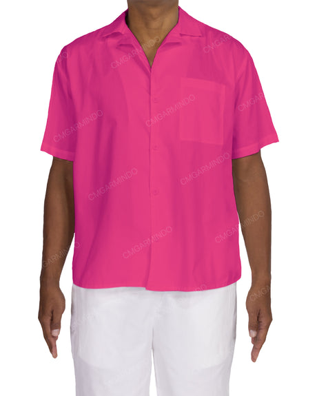 Relaxed Bowler Shirt