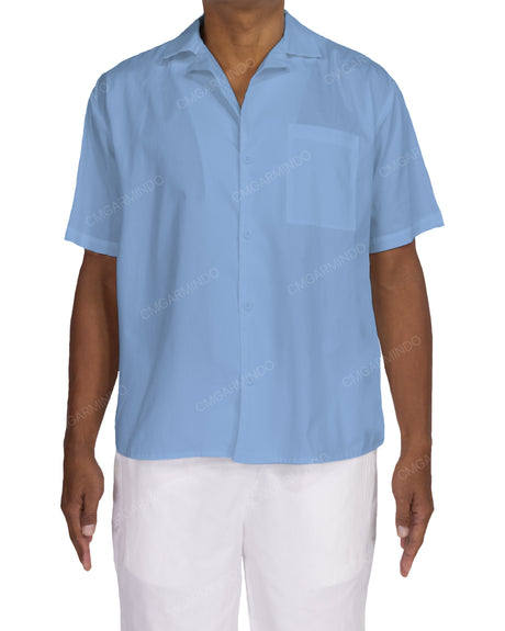 Relaxed Bowler Shirt