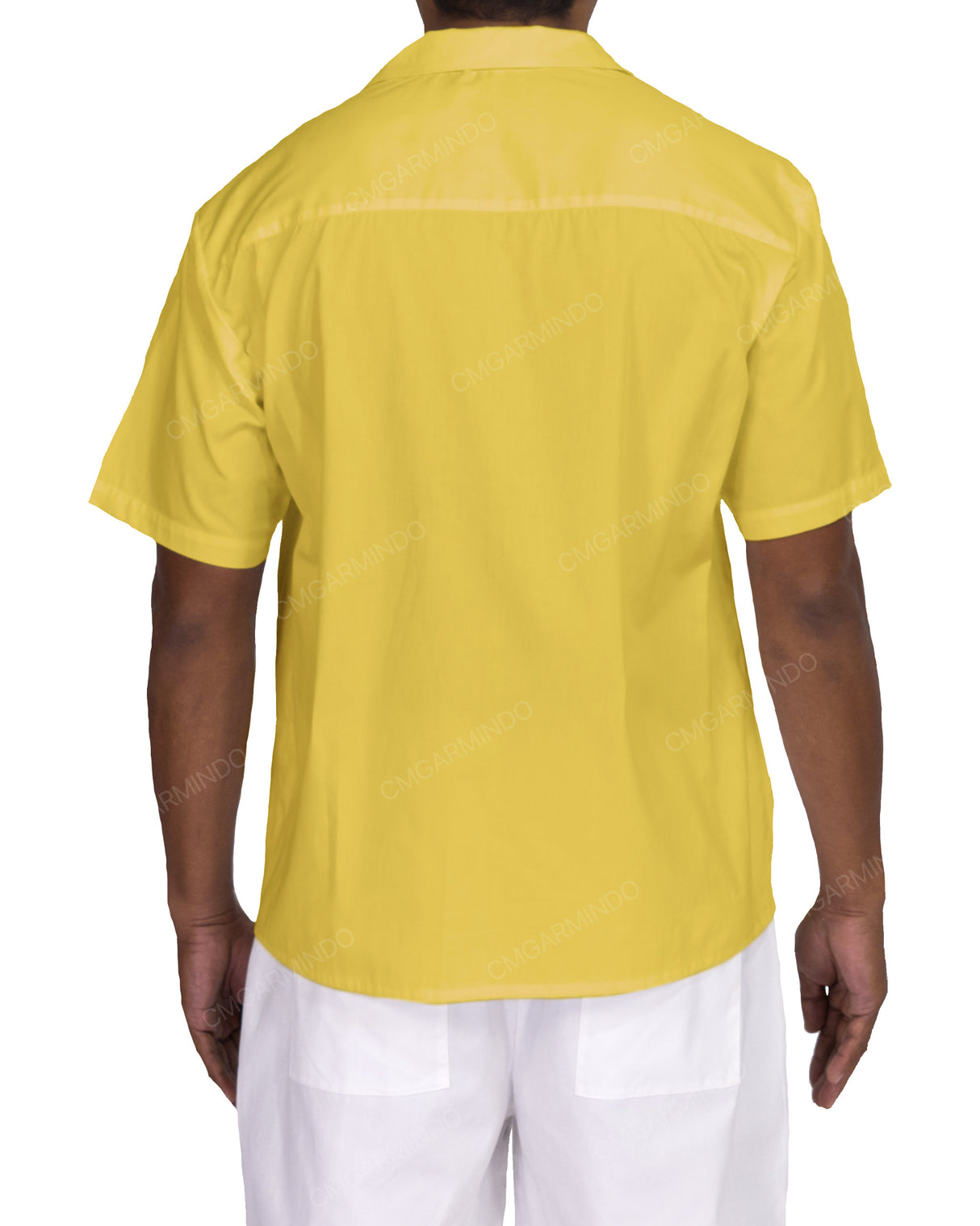 Relaxed Bowler Shirt