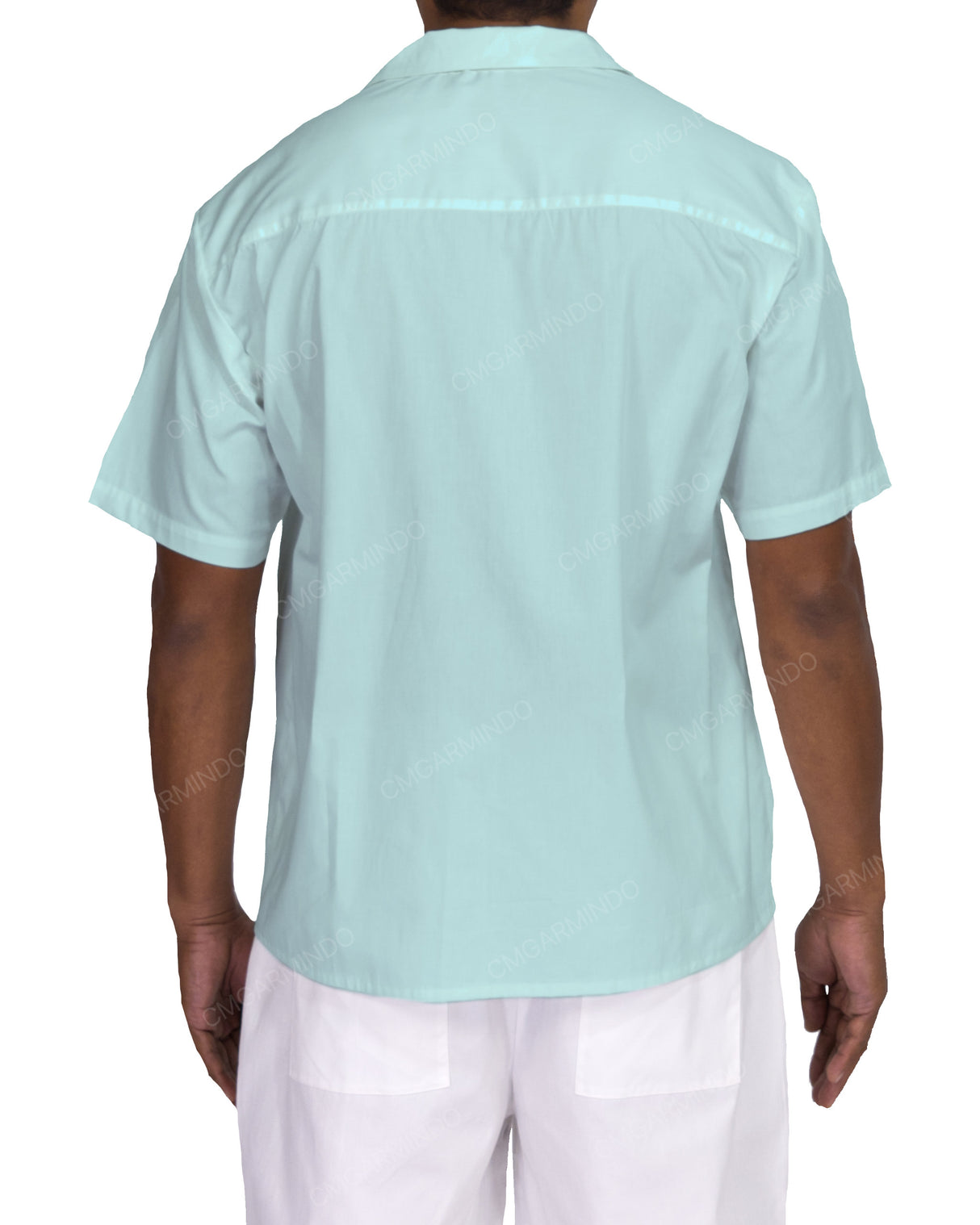 Relaxed Bowler Shirt