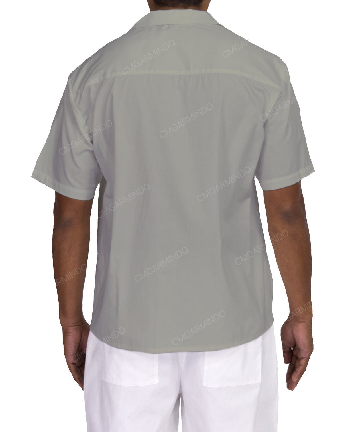 Relaxed Bowler Shirt