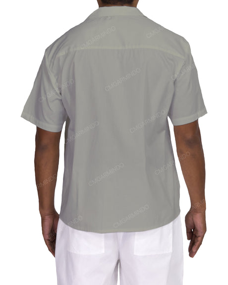 Relaxed Bowler Shirt
