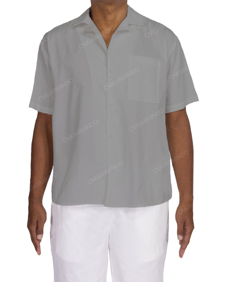 Relaxed Bowler Shirt