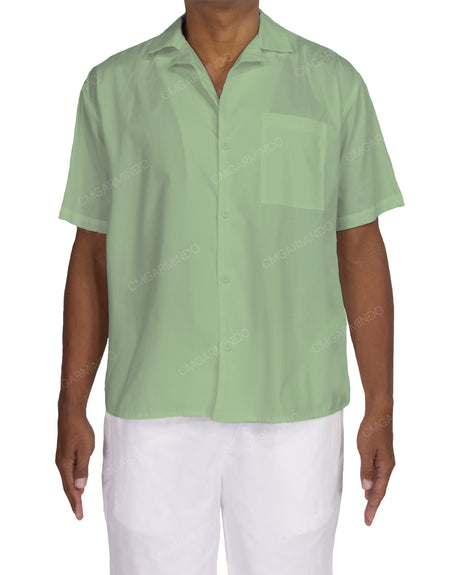 Relaxed Bowler Shirt