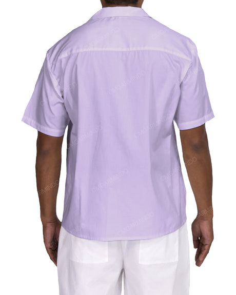 Relaxed Bowler Shirt