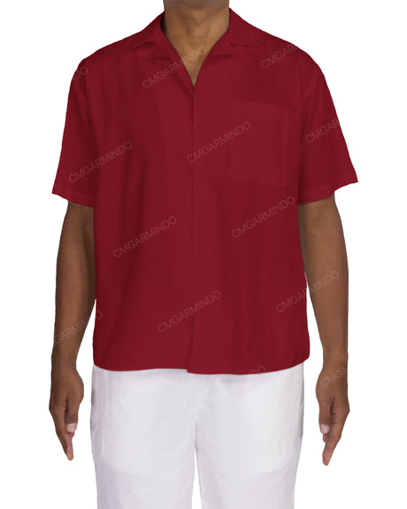 Relaxed Bowler Shirt