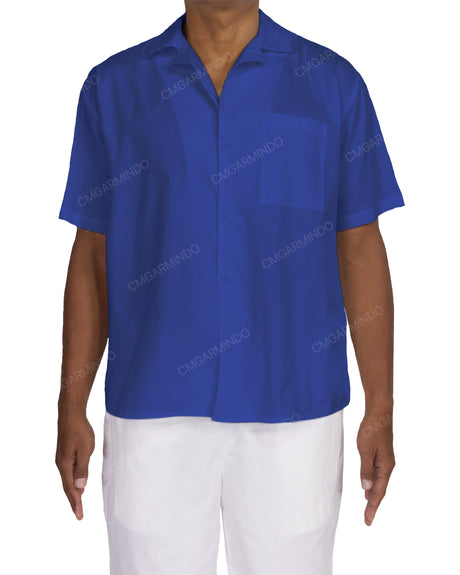 Relaxed Bowler Shirt