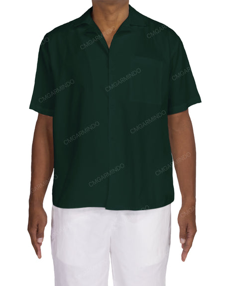 Relaxed Bowler Shirt