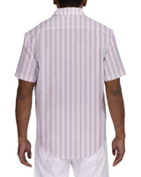 Relaxed Short Sleeve Button Up Shirt