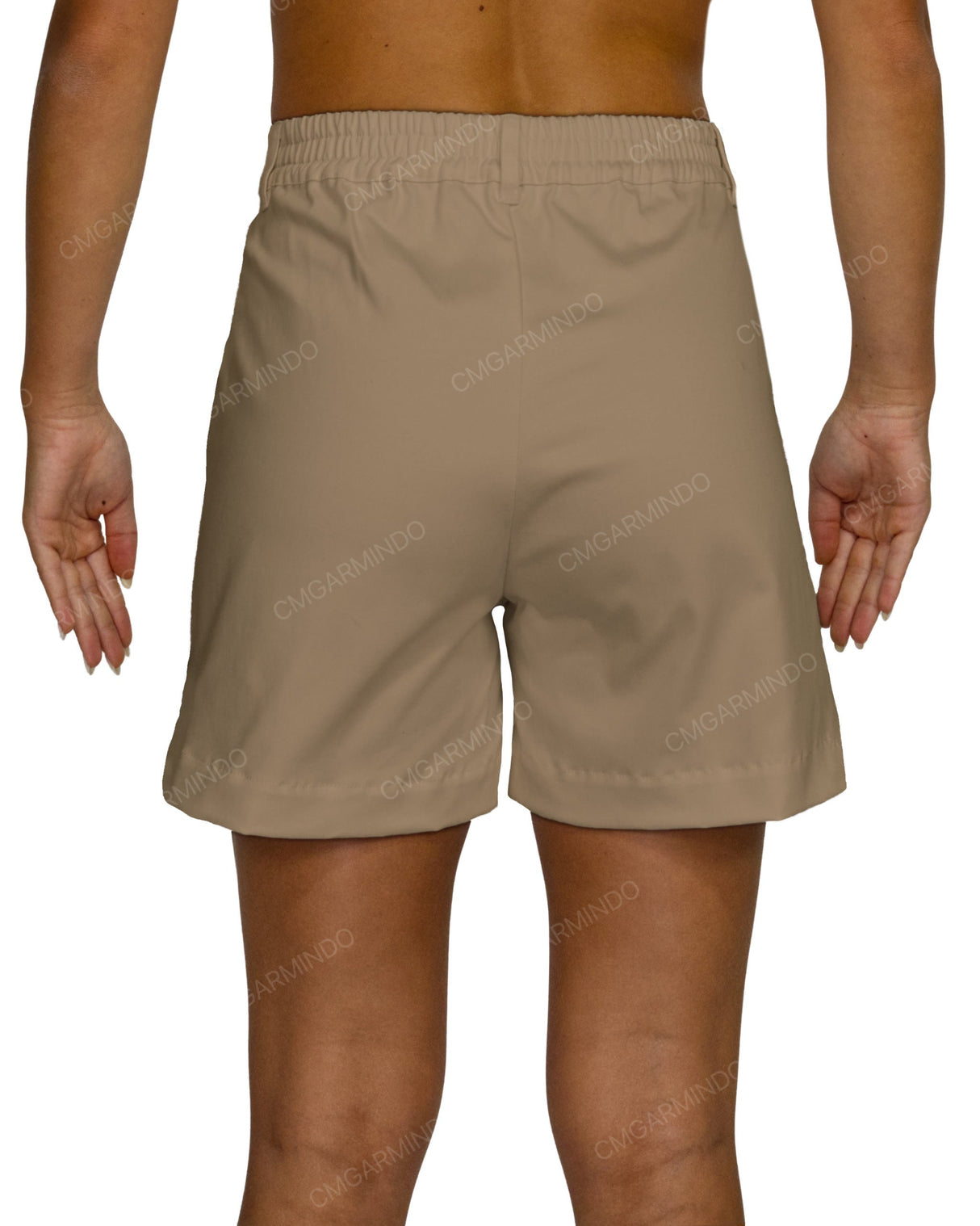 Fix Waist Shorts