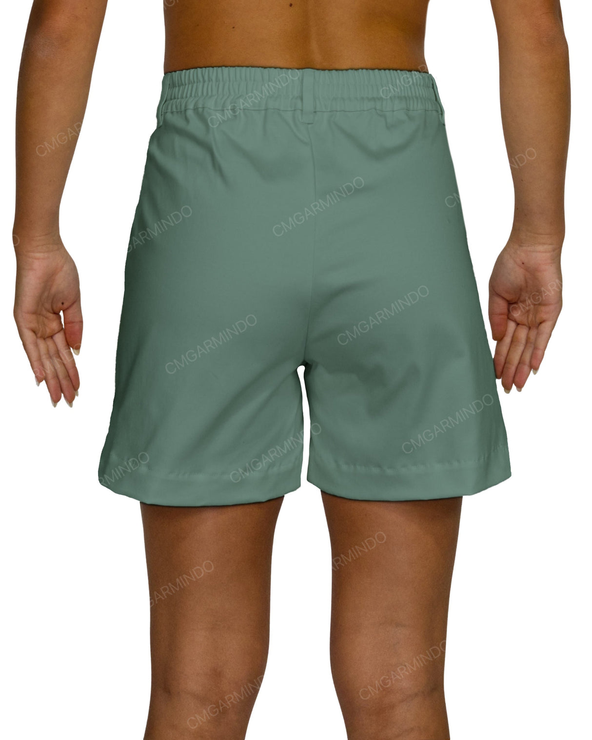 Fix Waist Shorts
