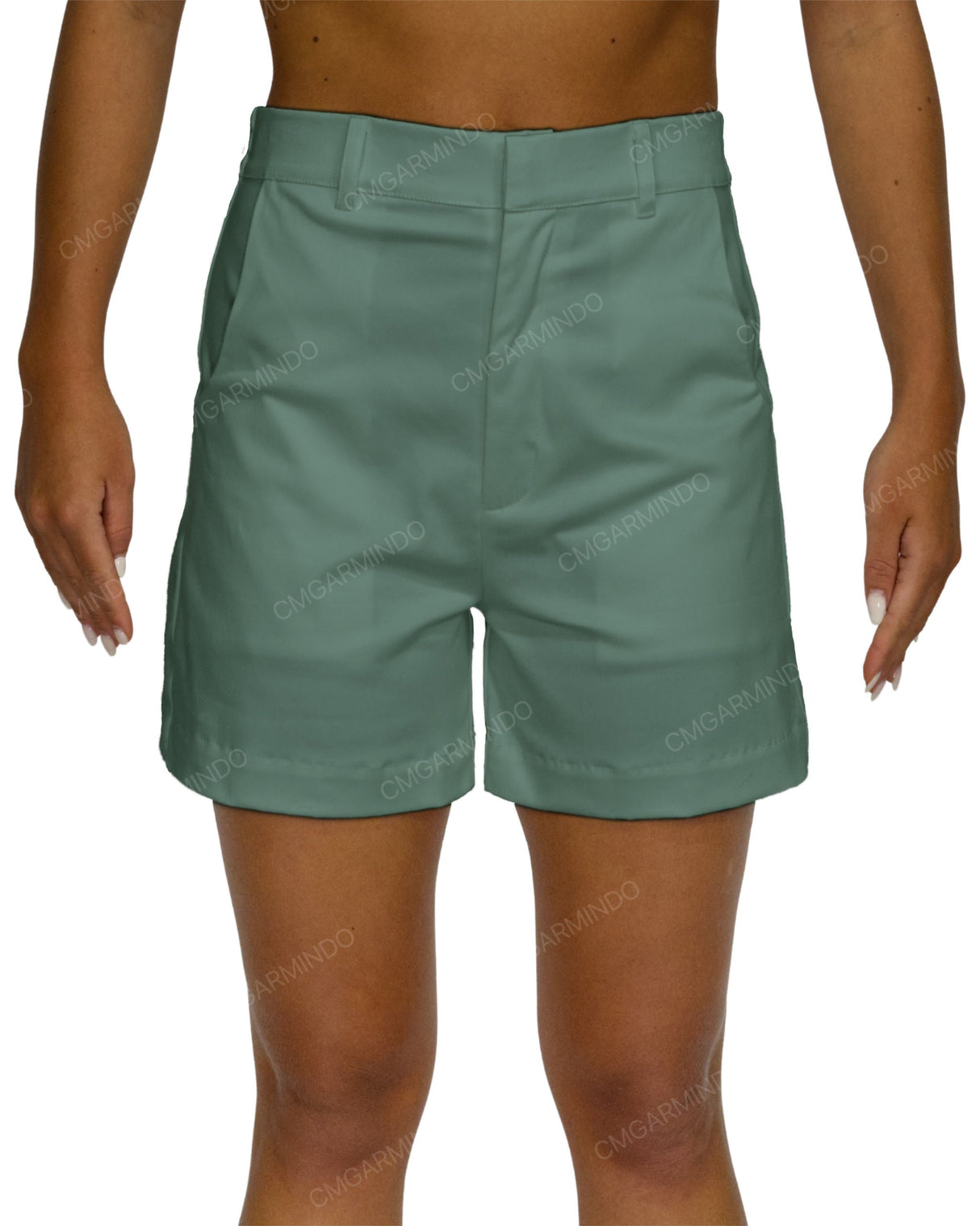 Fix Waist Shorts