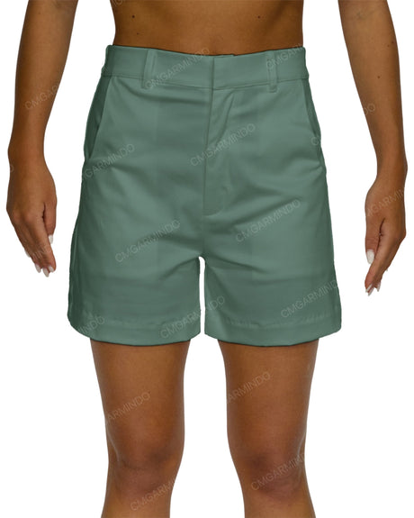 Fix Waist Shorts