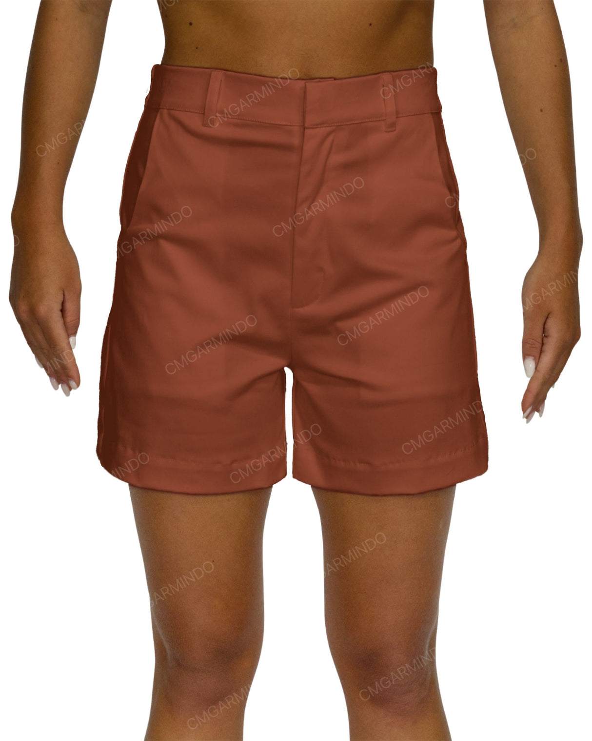 Fix Waist Shorts